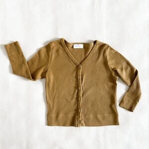 Jamie Kay Essential Cardigan Bronze VGUC 1Y